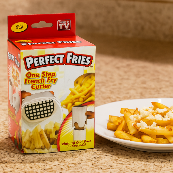 Уред за рязане на картофи Perfect Fries  TV30