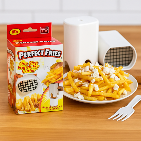 Уред за рязане на картофи Perfect Fries  TV30