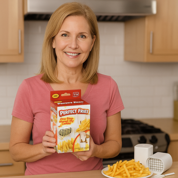 Уред за рязане на картофи Perfect Fries  TV30 5