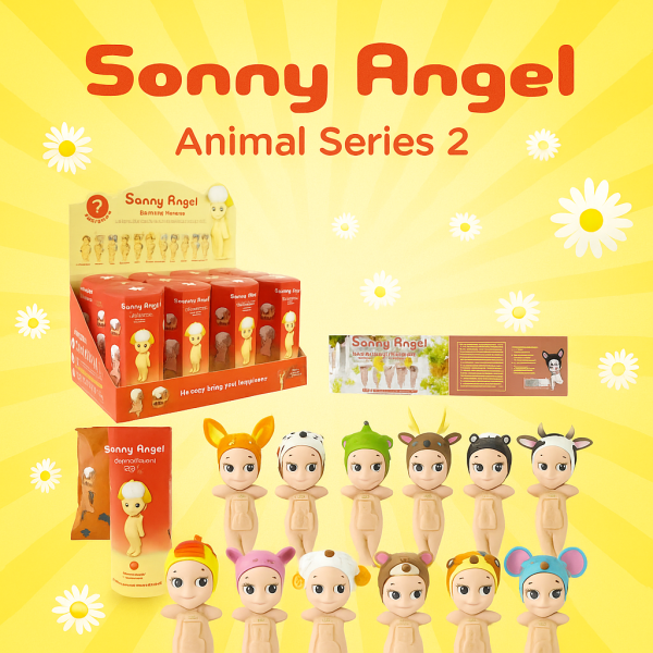 Играчка изненада Sonny Angel 2