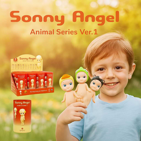 Играчка изненада Sonny Angel 1