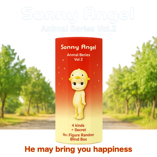 Играчка изненада Sonny Angel