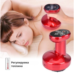 Електрически масажор за вакуум терапия TV85B
