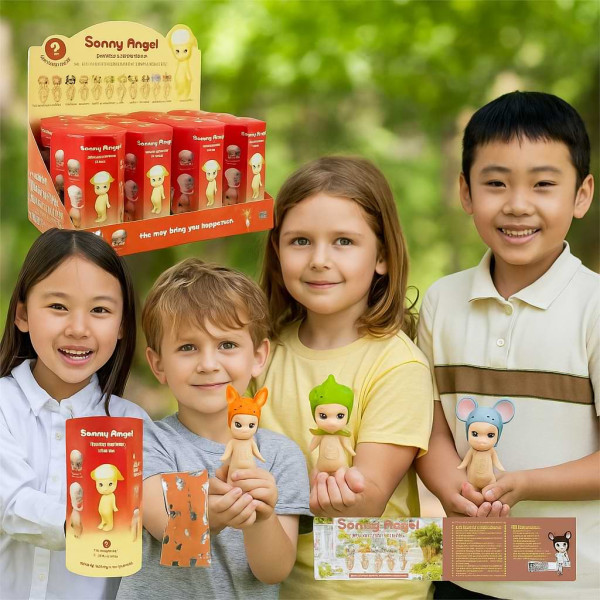 Играчка изненада Sonny Angel 4
