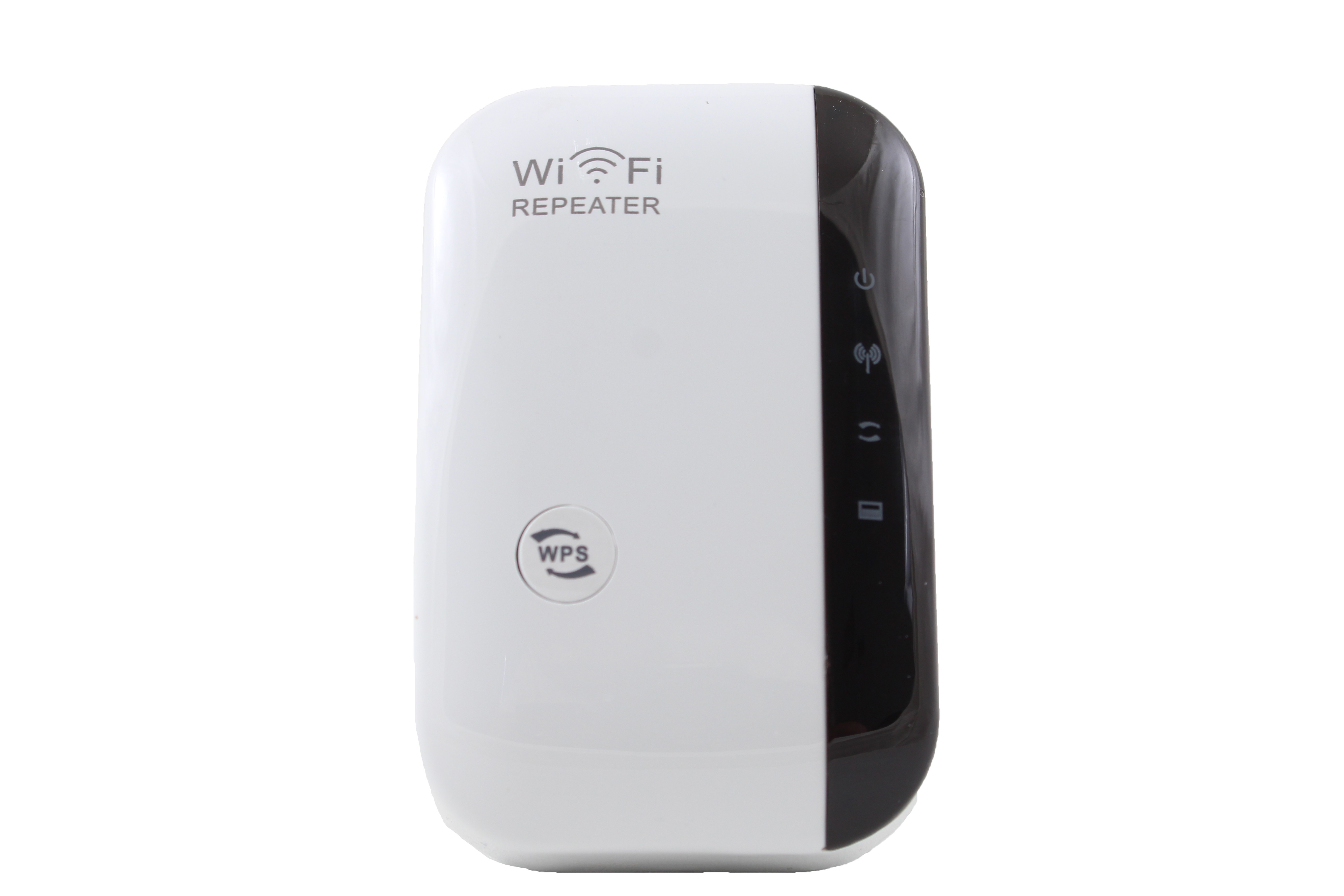 Безжичен ретранслатор на Wi-Fi сигнал с вграден усилвател WF13 17