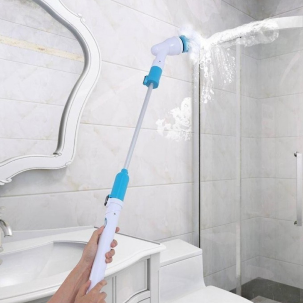 Електрическа четка за почистване на баня Spin scrubber TV250 5