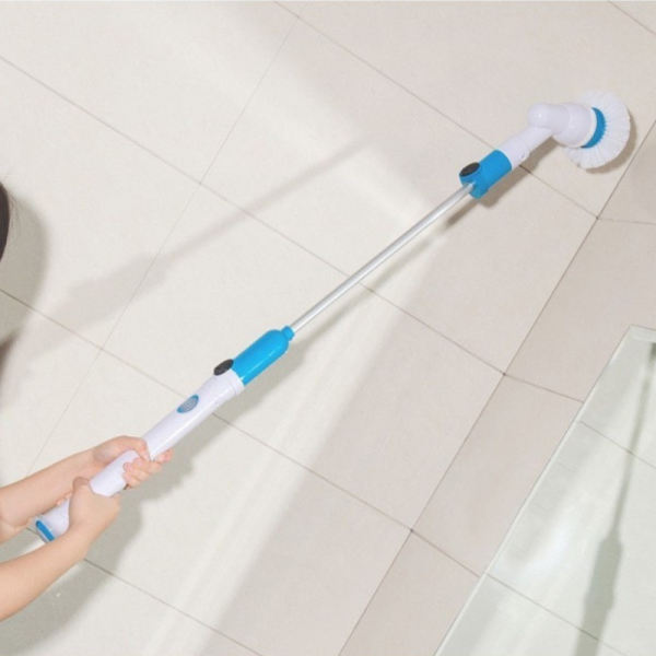 Електрическа четка за почистване на баня Spin scrubber TV250 7