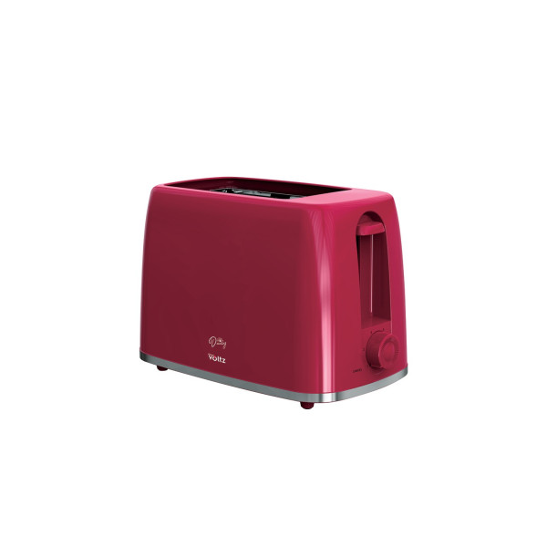 Тостер Oliver Voltz Daisy OV51440W, 700W, 6 степени 9