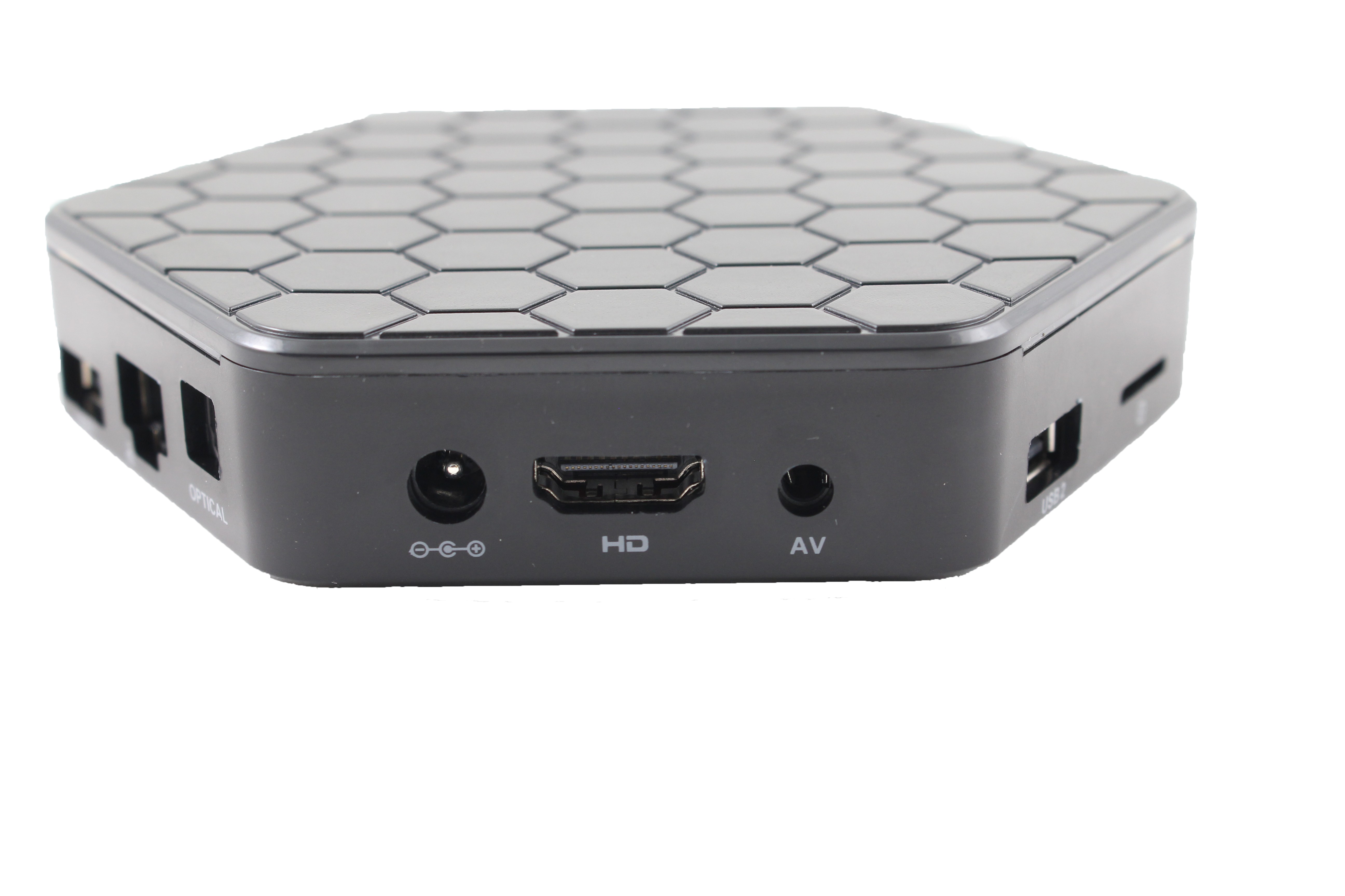 Vontar T95Z BOX TV с безжична 5G WI FI и Bluetooth връзка и 4K качество видео 9