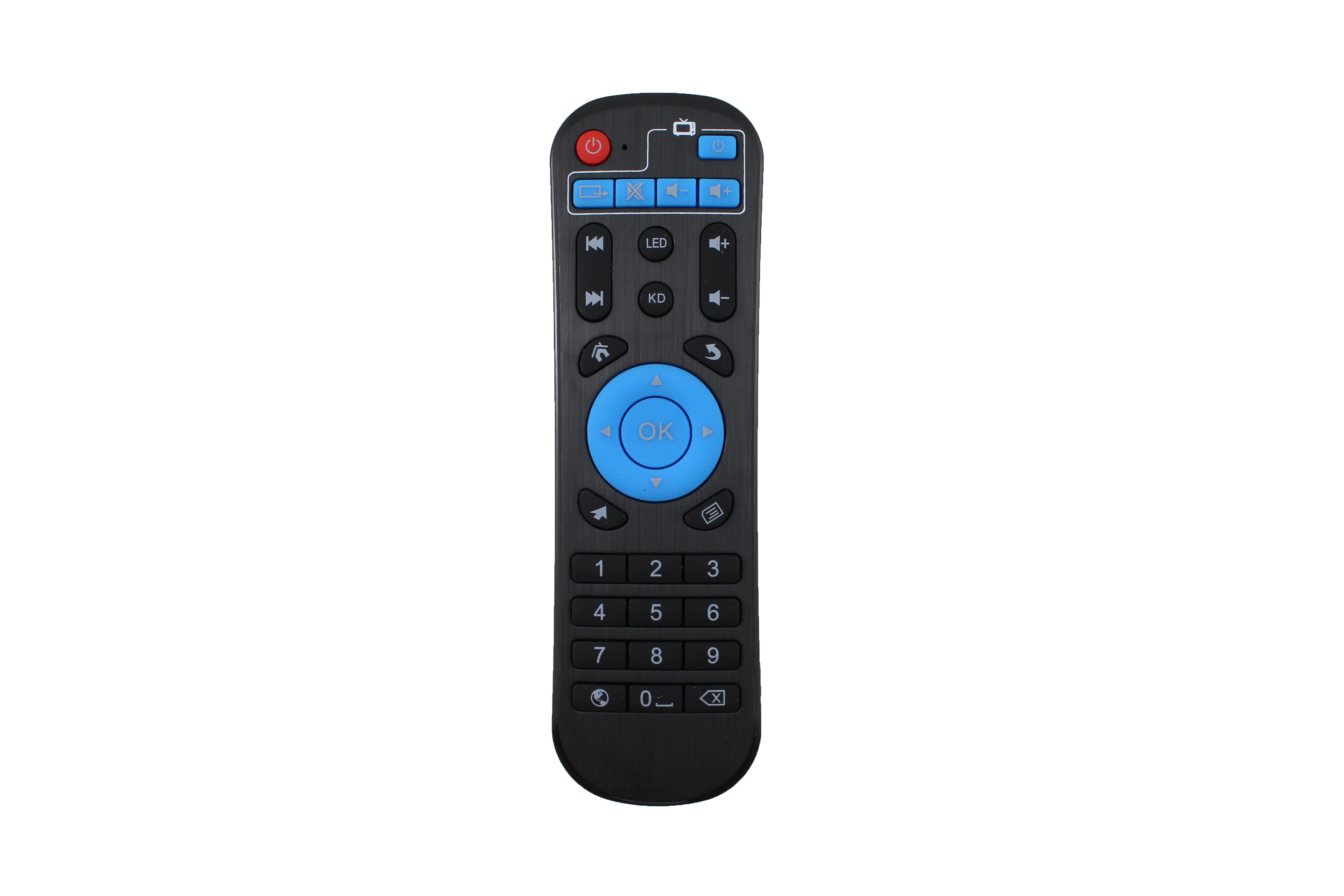 Vontar T95Z BOX TV с безжична 5G WI FI и Bluetooth връзка и 4K качество видео 12
