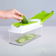 Кухненско Ренде за зеле, моркови с контейнер - Nicer Dicer Plus от 13 части TV32 2
