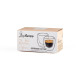 Чаша за еспреco Luigi Ferrero Coffeina FR-8012 80ml, 2 броя 1