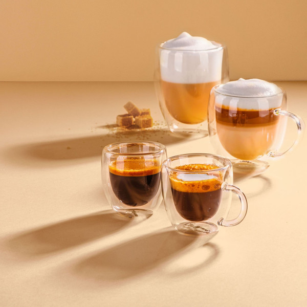 Чаша за еспреco Luigi Ferrero Coffeina FR-8012 80ml, 2 броя 4