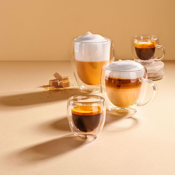 Чаша за еспреco Luigi Ferrero Coffeina FR-8012 80ml, 2 броя 5