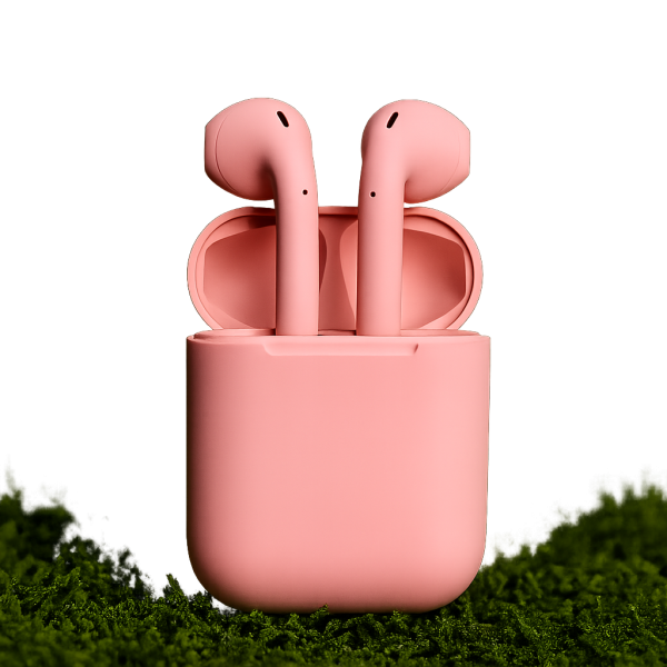 Безжични слушалки Inpods i12 TWS с цветен дизайн и управление чрез докосване EP39 8