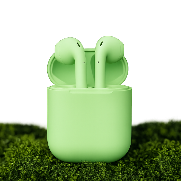 Безжични слушалки Inpods i12 TWS с цветен дизайн и управление чрез докосване EP39 9