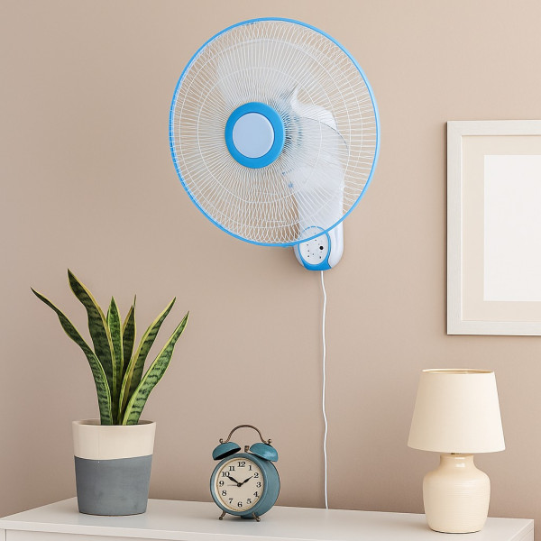 Вентилатор 16" Perfect WF-16RC, стенен, дистанционно управление 5