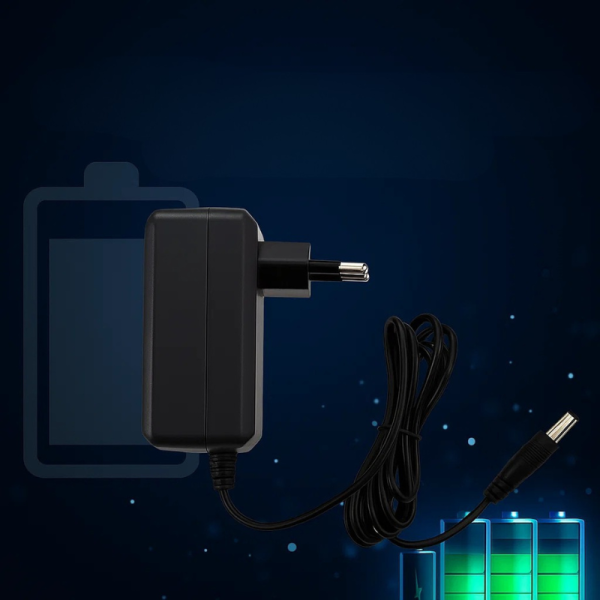 Универсално зарядно за акумулаторни батерии 12V