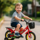 Детски велосипед Maibeki с кош в предната част C BIKE4 1
