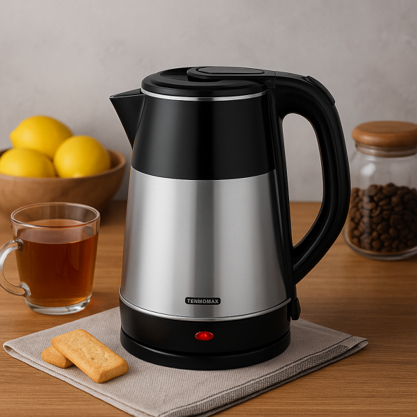 Електрическа кана Termomax TK2066D, 1500W, 1.8 л. 5