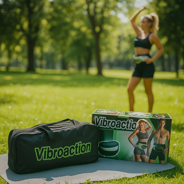 Вибромасажен колан – Vibroaction tv78 1