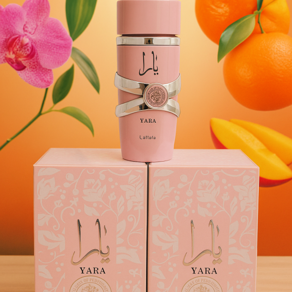 Дамски арабски парфюм Lattafa Yara for Women Eau de Parfum Spray 100 ml 3