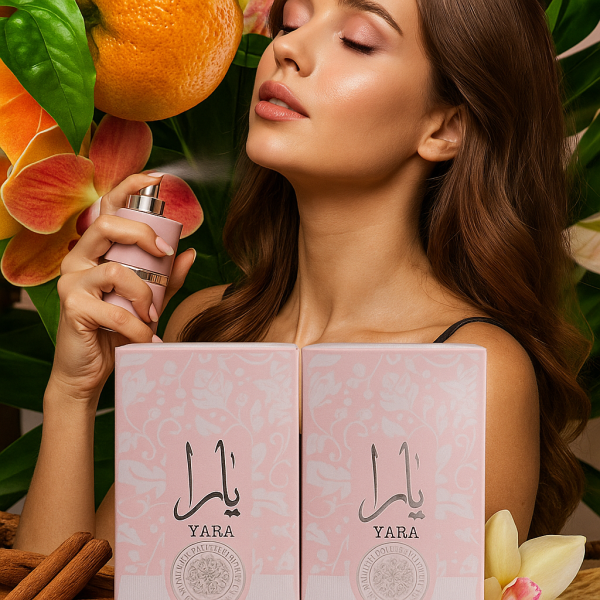Дамски арабски парфюм Lattafa Yara for Women Eau de Parfum Spray 100 ml