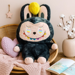Голяма плюшена играчка Лабубу – 80 см