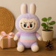 Очарователна плюшена играчка Лабубу – 25 см 3