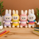 Очарователна плюшена играчка Лабубу – 25 см 6