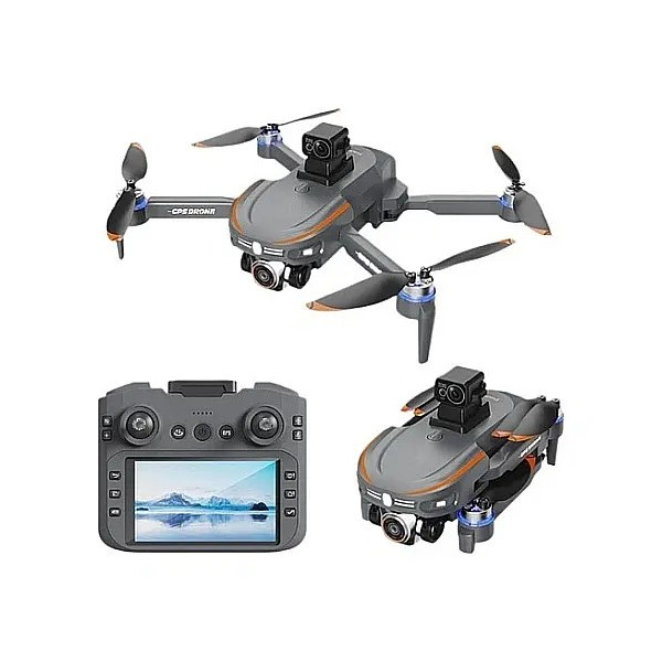 Професионален 4K дрон с интелигентно управление и GPS S28 1