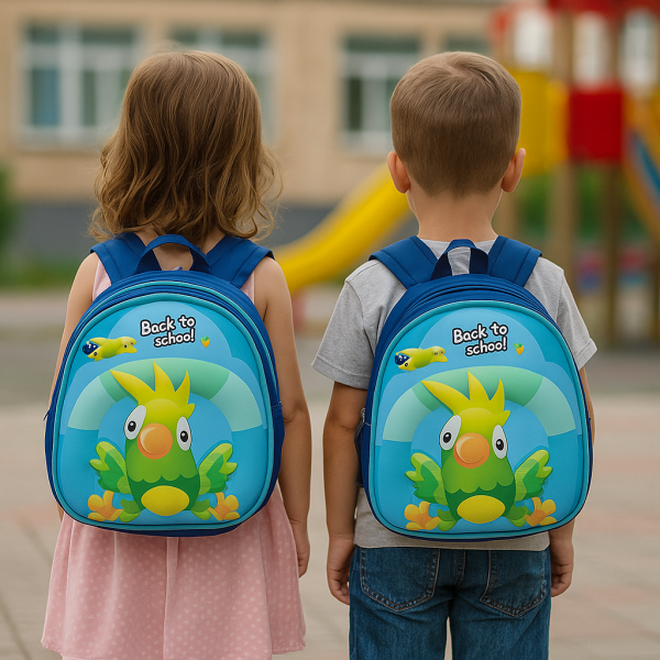 Детски ранички – готови за училище и игри 2