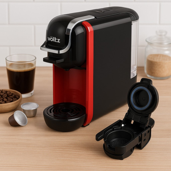 Приставка за Nespresso капсули съвместима с Voltz V51171B5 и Rosberg RP51171E5 3