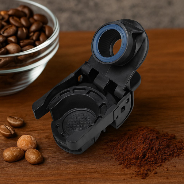 Приставка за Nespresso капсули съвместима с Voltz V51171B5 и Rosberg RP51171E5 4
