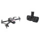 WIFI FPV професионален мини RC сгъваем дрон с 1080 px камера 4 — 4sales WIFI FPV професионален мини RC сгъваем дрон с 1080 px камера 4