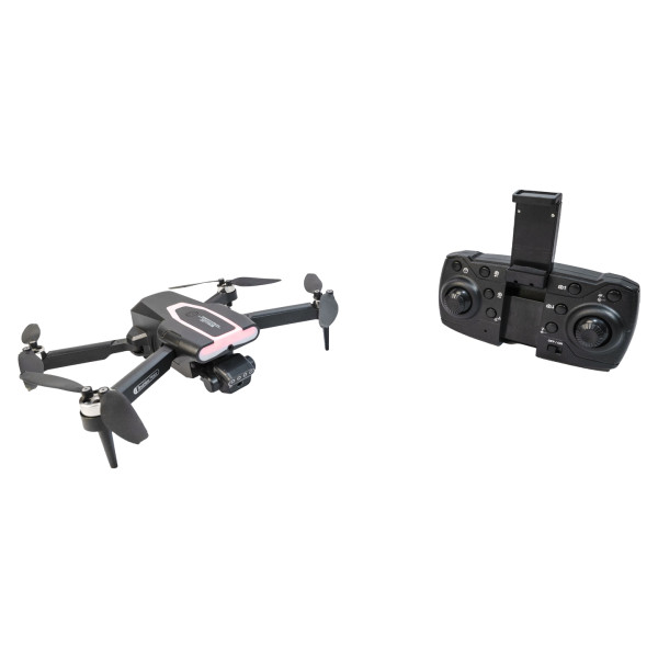 WIFI FPV професионален мини RC сгъваем дрон с 1080 px камера 4