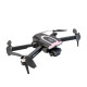 WIFI FPV професионален мини RC сгъваем дрон с 1080 px камера 2 — 4sales WIFI FPV професионален мини RC сгъваем дрон с 1080 px камера 2