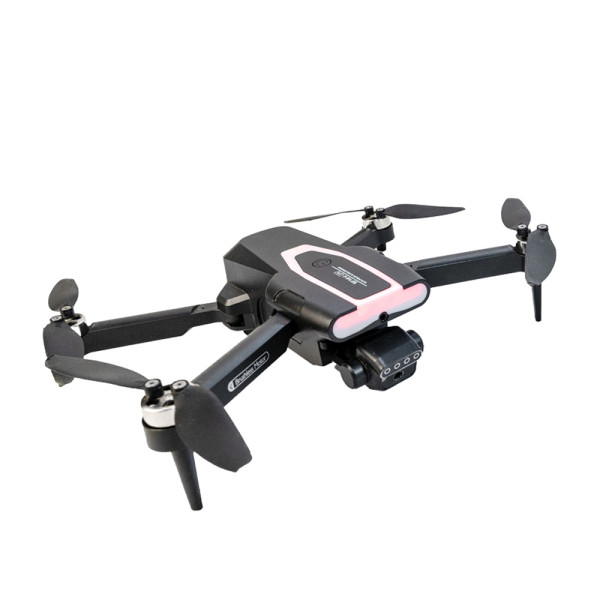 WIFI FPV професионален мини RC сгъваем дрон с 1080 px камера 2