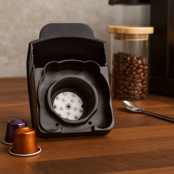 Приставка за Lavazza Blue капсули за еспресо машини 5в1Voltz V51171B5 и Rosberg Premium RP51171E5