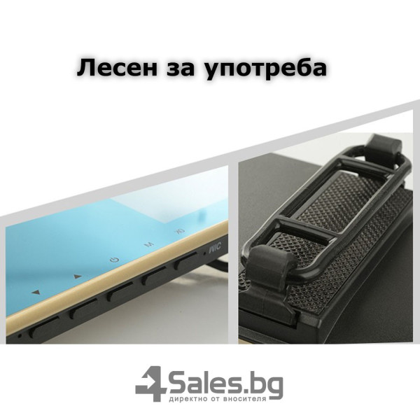 Видеорегистратор огледало за задно виждане - 4.3 инча +Карта памет Micro SD 16GB 3 — 4sales Видеорегистратор огледало за задно виждане - 4.3 инча +Карта памет Micro SD 16GB 3