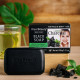 Сапун за лице и тяло с активен въглен и зелен чай – Kiss Beauty Black Soap 7