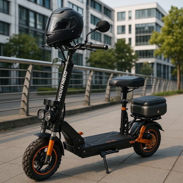 Електрическа тротинетка KuKirin M5 Pro 2984 – 1000W, 70 км пробег, 52 км/ч, сгъваема