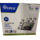 Безжичен WiFi комплект с 4 камери 4К Ultra HD+DVR за видеонаблюдение 3 — 4sales Безжичен WiFi комплект с 4 камери 4К Ultra HD+DVR за видеонаблюдение 3