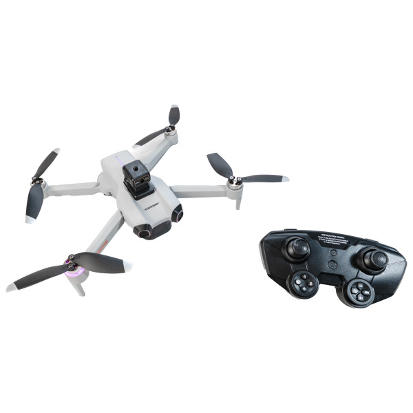 Сгъваем дрон Drone Pro JC814 с двойна 4K камера, 360° избягване на препятствия и WiFi управление