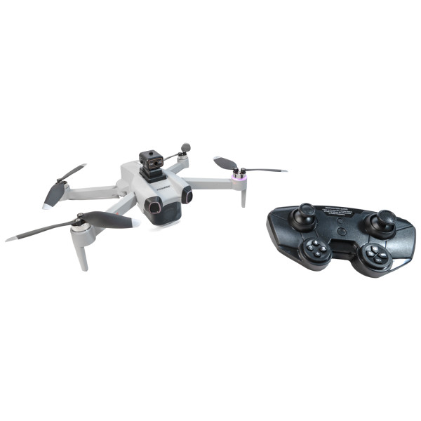Сгъваем дрон Drone Pro JC814 с двойна 4K камера, 360° избягване на препятствия и WiFi управление