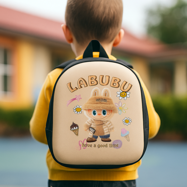 Детски раници Labubu – удобство, стил и настроение за всяко дете 1