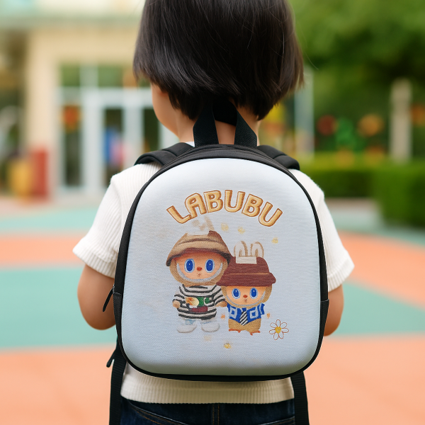 Детски раници Labubu – удобство, стил и настроение за всяко дете 4