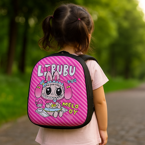 Детски раници Labubu – удобство, стил и настроение за всяко дете 8