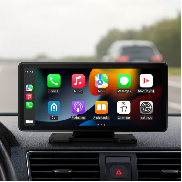 Мултимедия CarPlay Android/iOS Auto H107V 6.86"
