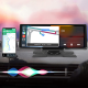 Мултимедия CarPlay Android/iOS Auto H105V 10.26" – безжичен смарт екран с Android Auto, Bluetooth и универсална стойка 4